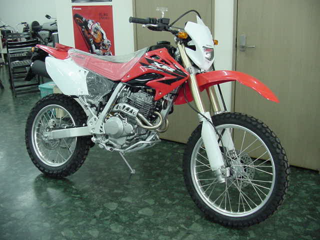 XR250