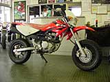 XR50モタード